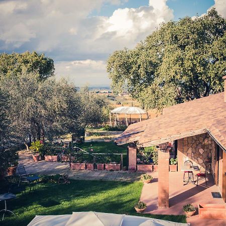 Agriturismo Cantagalli San Quirico dʼOrcia Exteriér fotografie