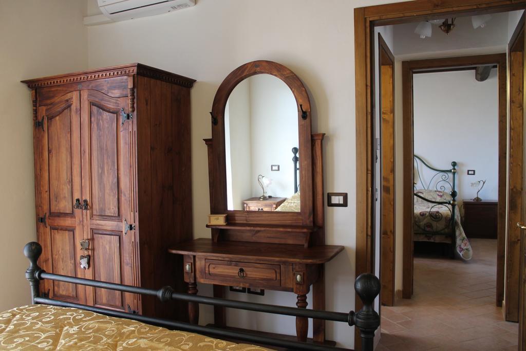Agriturismo Cantagalli San Quirico dʼOrcia Exteriér fotografie