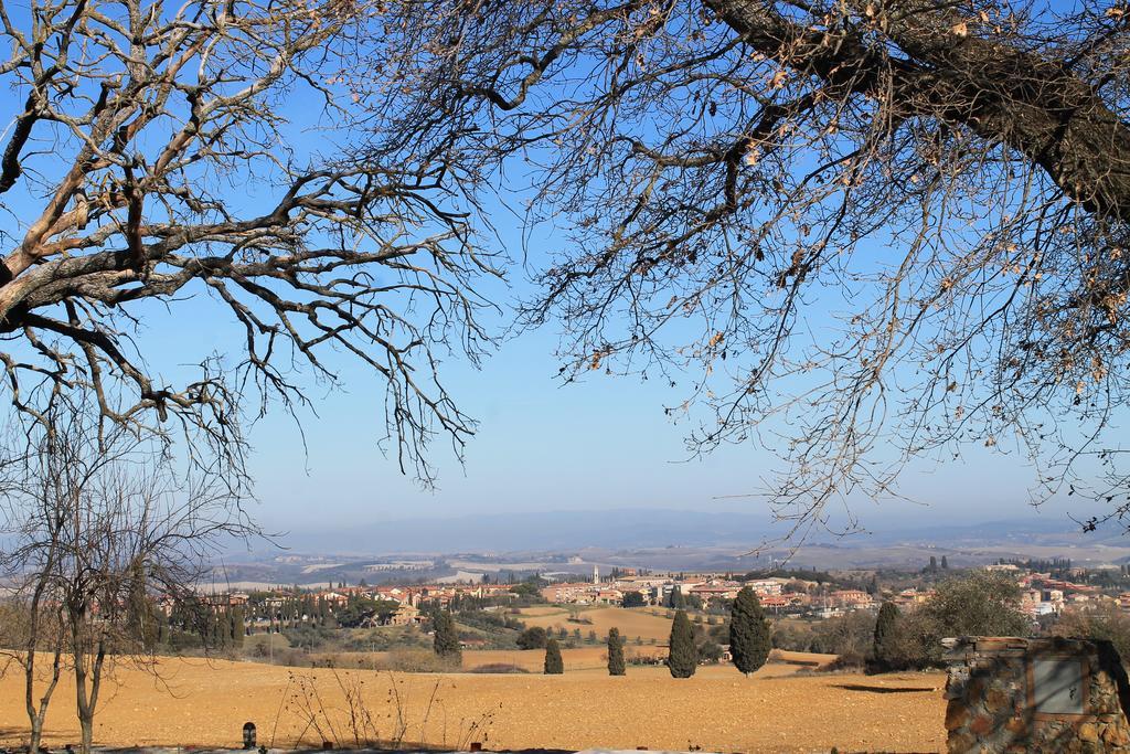 Agriturismo Cantagalli San Quirico dʼOrcia Exteriér fotografie