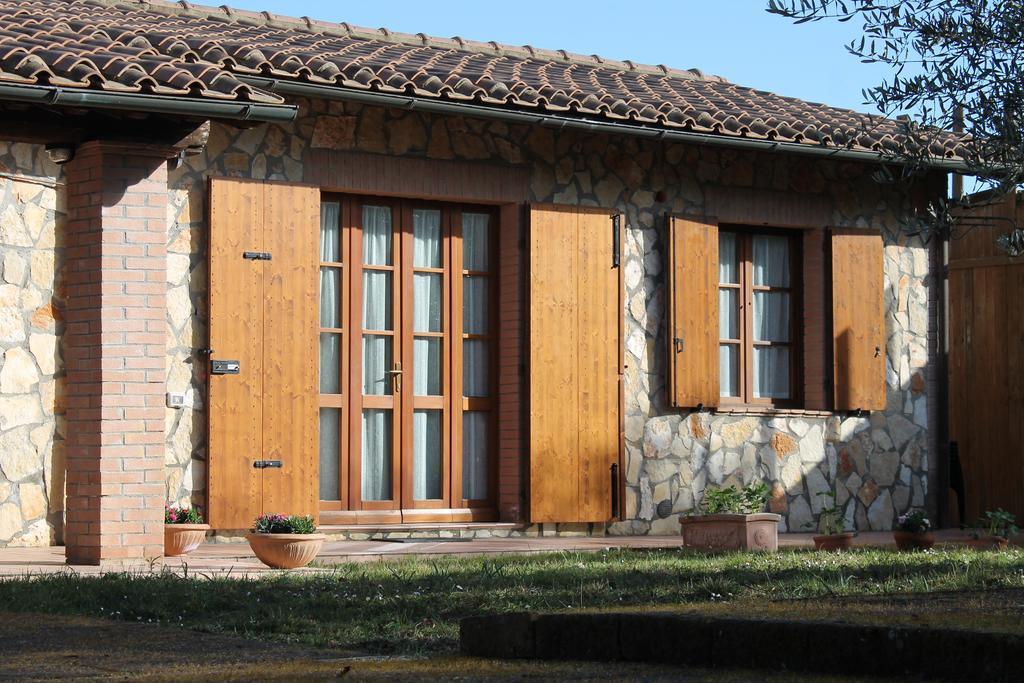 Agriturismo Cantagalli San Quirico dʼOrcia Exteriér fotografie