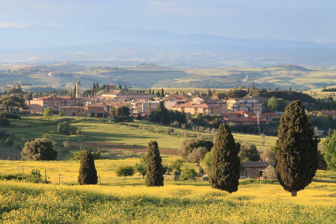 Agriturismo Cantagalli San Quirico dʼOrcia Exteriér fotografie