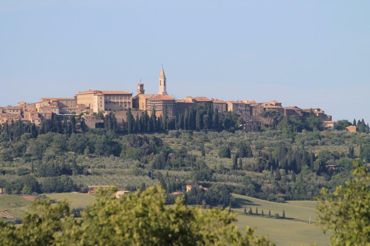 Agriturismo Cantagalli San Quirico dʼOrcia Exteriér fotografie