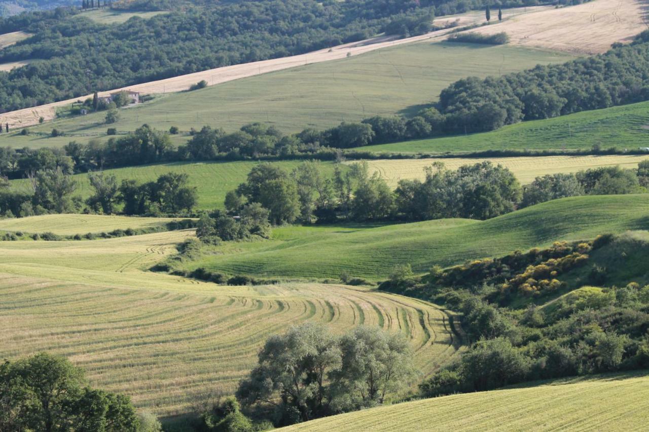 Agriturismo Cantagalli San Quirico dʼOrcia Exteriér fotografie