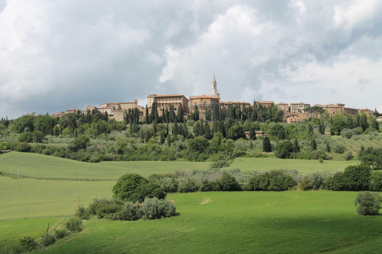 Agriturismo Cantagalli San Quirico dʼOrcia Exteriér fotografie