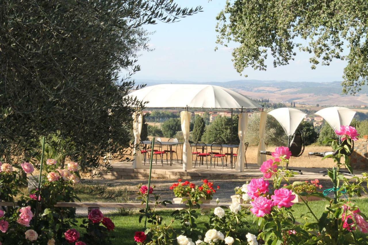 Agriturismo Cantagalli San Quirico dʼOrcia Exteriér fotografie