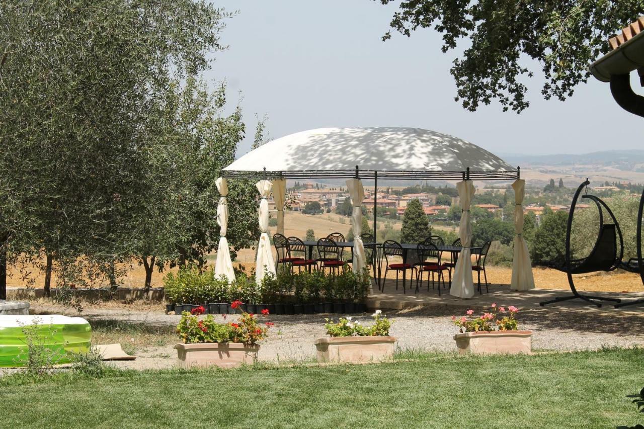 Agriturismo Cantagalli San Quirico dʼOrcia Exteriér fotografie