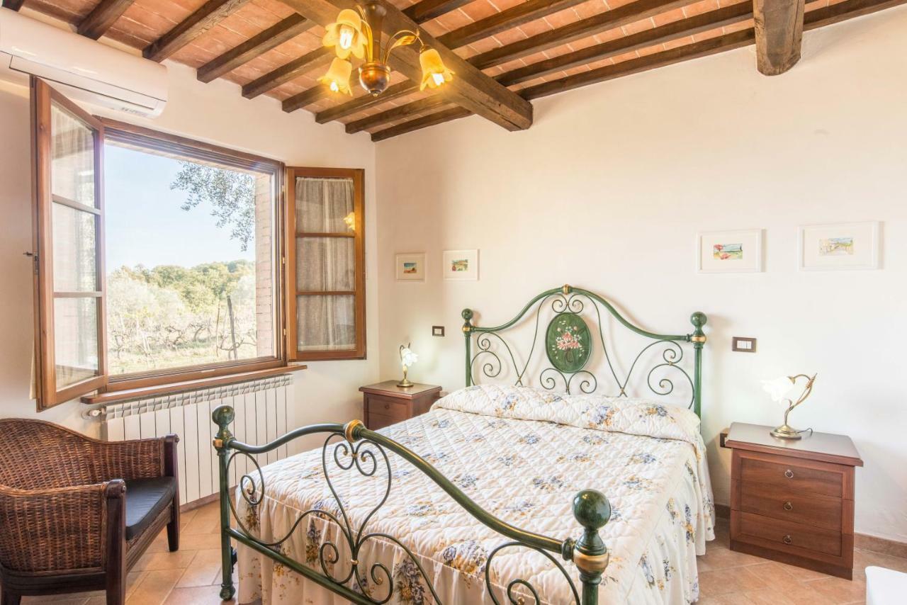 Agriturismo Cantagalli San Quirico dʼOrcia Exteriér fotografie