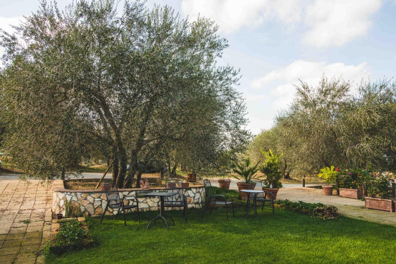 Agriturismo Cantagalli San Quirico dʼOrcia Exteriér fotografie