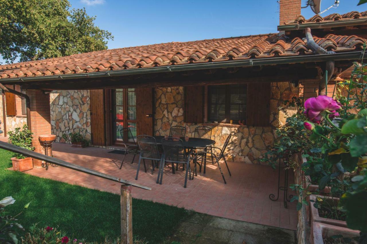 Agriturismo Cantagalli San Quirico dʼOrcia Exteriér fotografie