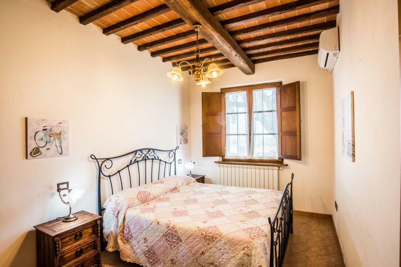 Agriturismo Cantagalli San Quirico dʼOrcia Exteriér fotografie